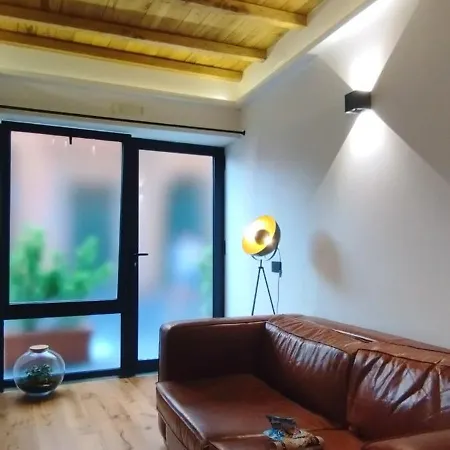 Mb Navona Luxury Apartamento Roma
