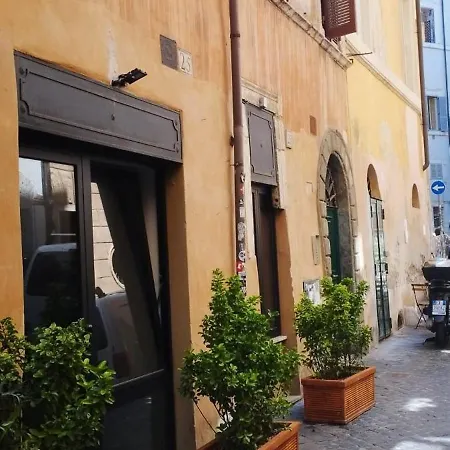 Apartamento Mb Navona Luxury Roma