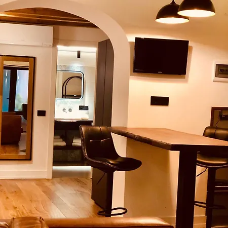 Apartamento Mb Navona Luxury